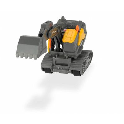 Dickie Toys Volvo Mini Mover Arbetsfordon Grävmaskin - Dickie Toys -  Leksaksaffären