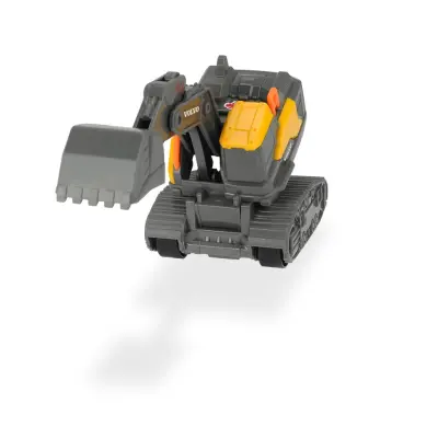 Dickie Toys Volvo Mini Mover Arbetsfordon Grävmaskin - Dickie Toys -  Leksaksaffären