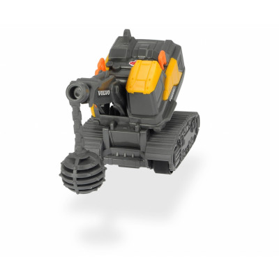 Dickie Toys Volvo Mini Mover Arbetsfordon Rivningskula - Dickie Toys -  Leksaksaffären