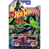 Diesel Duty - Halloween Series (2025) - Hot Wheels
