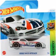 Dodge Viper SRT10 ACR - HW Exotics - Hot Wheels