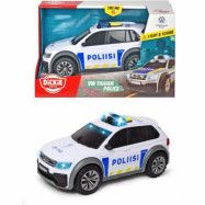 Finsk Polisbil - VW Tiguan - Ljud & Ljus - Dickie Toys