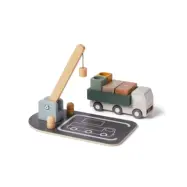 FLEXA Flexa - Lastbil Med Kranställning