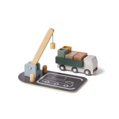 FLEXA Flexa - Lastbil Med Kranställning