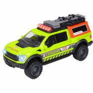 Ford F-150 Raptor Lifeguard - Majorette Grand Series - 14 cm