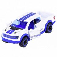 Ford F-150 Raptor - Vit - Limited Edition 10 - Majorette