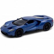 Ford GT 2017 - Vit