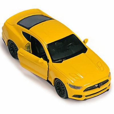 Ford Mustang GT 2015 från Welly