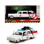 Ghostbusters ECTO-1 - Cadillac - 1984 - Jada Toys - 1:32