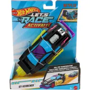 GT-Scorcher - Hot Wheels Let's Race Activate - Netflix - 15 cm