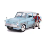 Harry Potter&1959 Ford Anglia - Jada Toys - 1:24