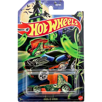 Haul-O-Gram - Halloween Series (2025) - Hot Wheels