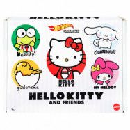 Hello Kitty and Friends - Character Cars 5-pack - Hot Wheels