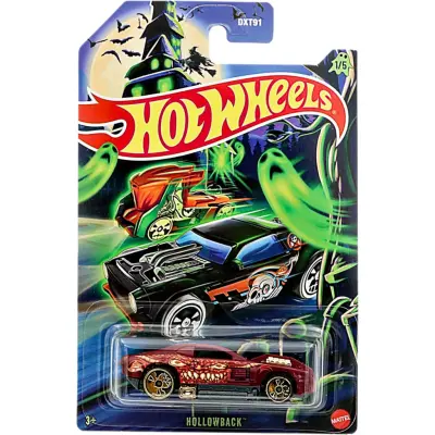 Hollowback - Halloween Series (2025) - Hot Wheels
