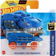HW Ultimate T-Rex Transporter - Let's Race - Hot Wheels