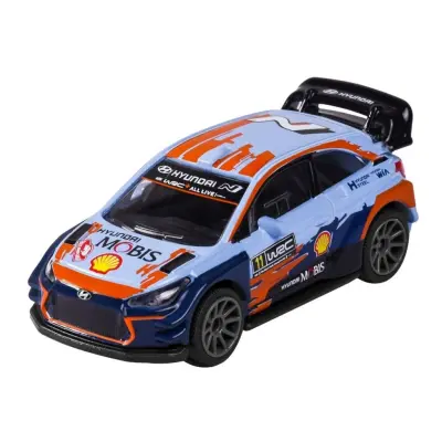 Hyundai i20 Coupé WRC - 2022 - WRC Cars - Majorette