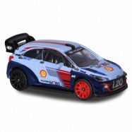 Hyundai i20 Coupé WRC - WRC Cars - Majorette