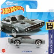 Ice Charger - Grå - HW Screen Time - Hot Wheels
