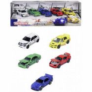 Japan Series - 5-pack giftpack - Majorette