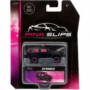 Jeep Wrangler - Pink Slips - Jada Toys - 7 cm