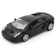 Lamborghini Gallardo - Kinsmart - 1:32 - Svart