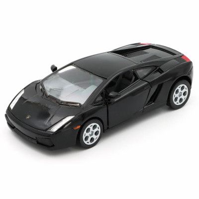 Lamborghini Gallardo - Kinsmart - 1:32 - Svart