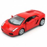 Lamborghini Gallardo - Kinsmart - 1:32 - Röd