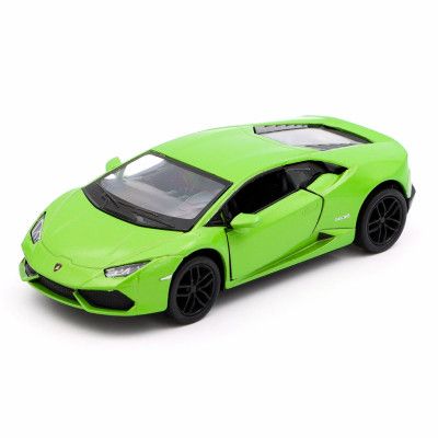 Lamborghini Huracán LP610-4 - Kinsmart - 1:36 - Orange