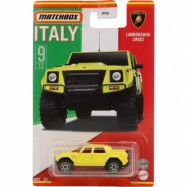 Lamborghini LM002 - Italy - Matchbox