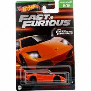 Lamborghini Murcielago - Orange - F&F - S2 8/10 - Hot Wheels