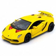 Lamborghini Sesto Elemento - Kinsmart - 1:38 - Gul