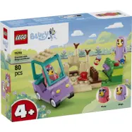 LEGO® Bluey Tanter med Bingo och Bluey 11216 - LEGO -  Leksaksaffären