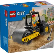 LEGO® City Ångvält 60401