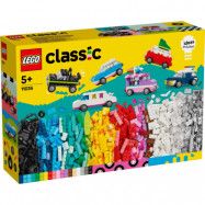 LEGO Classic Kreativa fordon 11036