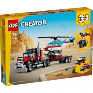 LEGO Creator 3in1 Flakbil med helikopter 31146