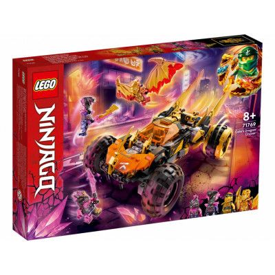 LEGO Ninjago Coles drakhjuling 71769