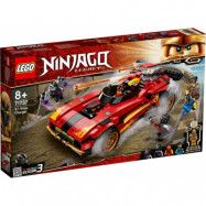 LEGO Ninjago X-1 Ninjamobil 71737