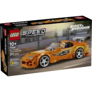 LEGO® Speed Champions The Fast and The Furious Toyota Supra MK4  77260 - LEGO -  Leksaksaffären