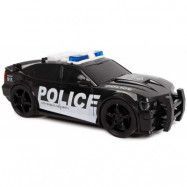 Leksaksbil Amerikansk Polisbil med ljus och ljud Kids Globe