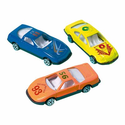 Leksaksbilar - 12-pack