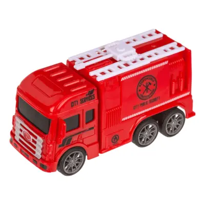 Leksaksbrandbil Mini