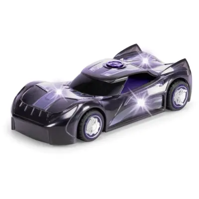 Light Hero Black Panther - Ljud och Ljus - Jada - 15 cm