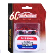 Majorette Deluxe Cars Anniversary Edition Nissan - Majorette -  Leksaksaffären