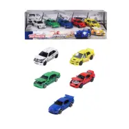 Majorette Japan Series Giftpack 5-pack