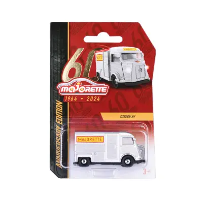 Majorette Premium Anniversary Edition Citroen HY - Majorette -  Leksaksaffären