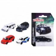 Majorette Volvo Bil 1-pack : Model - EX90