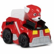 Marshall - Pup Squad Racers - PAW Patrol - 6 cm