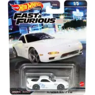 Mazda RX-7 FD - Fast&Furious - 1/5 - 2023 - Hot Wheels