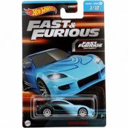 Mazda RX-8 - Blå - F&F - S3 3/10 - Hot Wheels