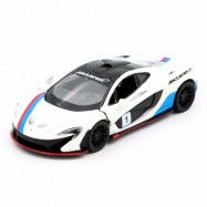 McLaren P1 - Exclusive Edition - Kinsmart - 1:36 - Vit